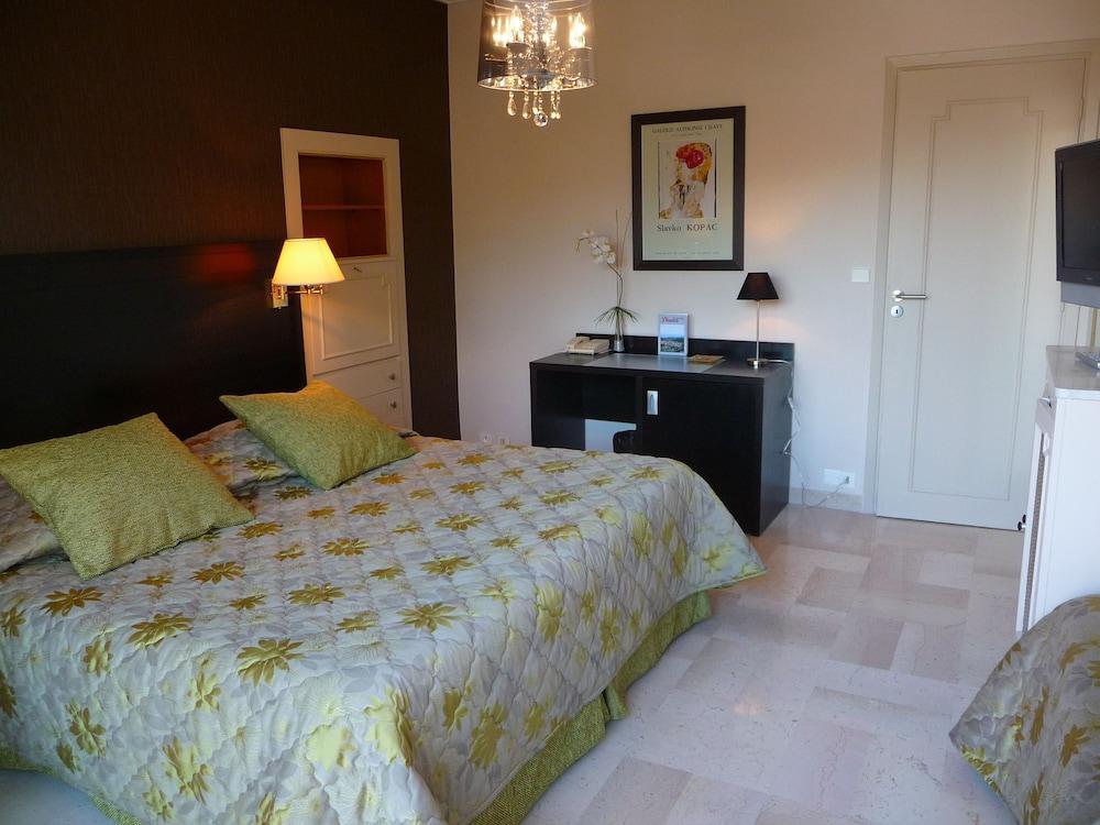 Hotel Diana Vence Buitenkant foto