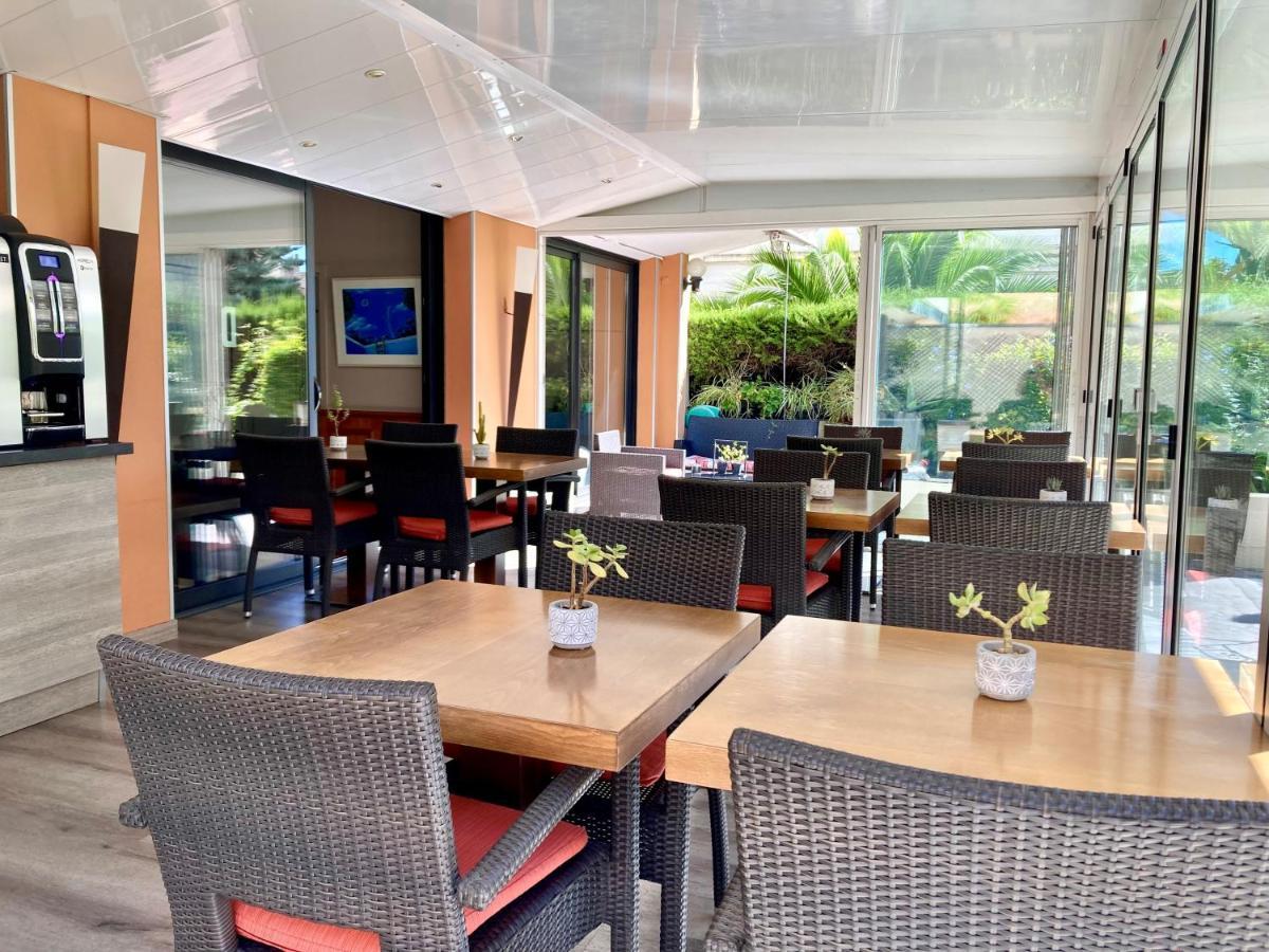 Hotel Diana Vence Buitenkant foto