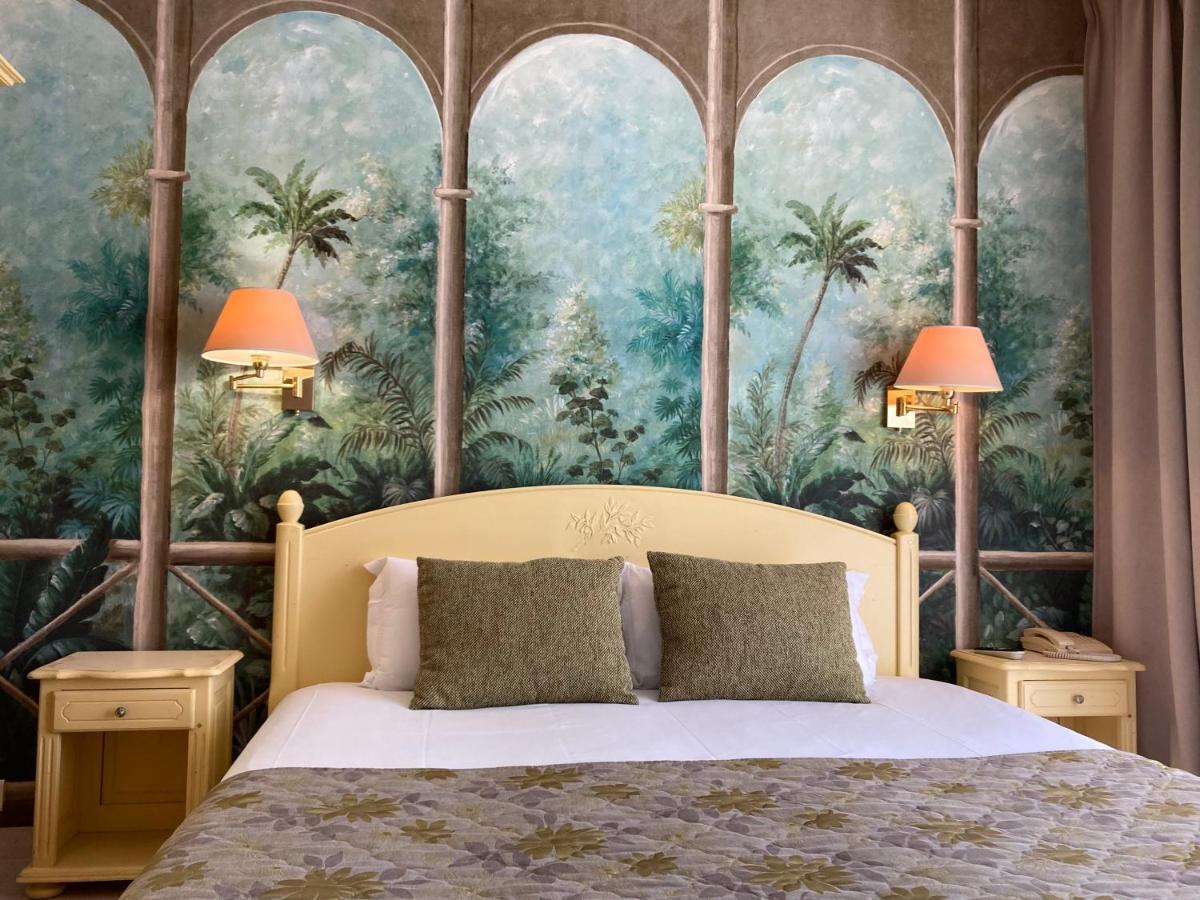 Hotel Diana Vence Buitenkant foto