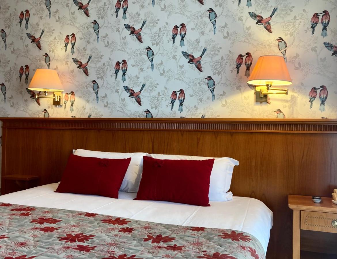 Hotel Diana Vence Buitenkant foto