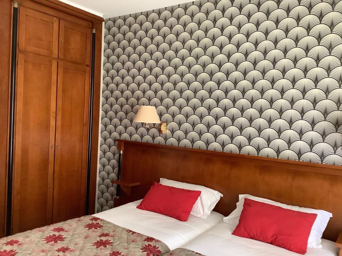 Hotel Diana Vence Buitenkant foto