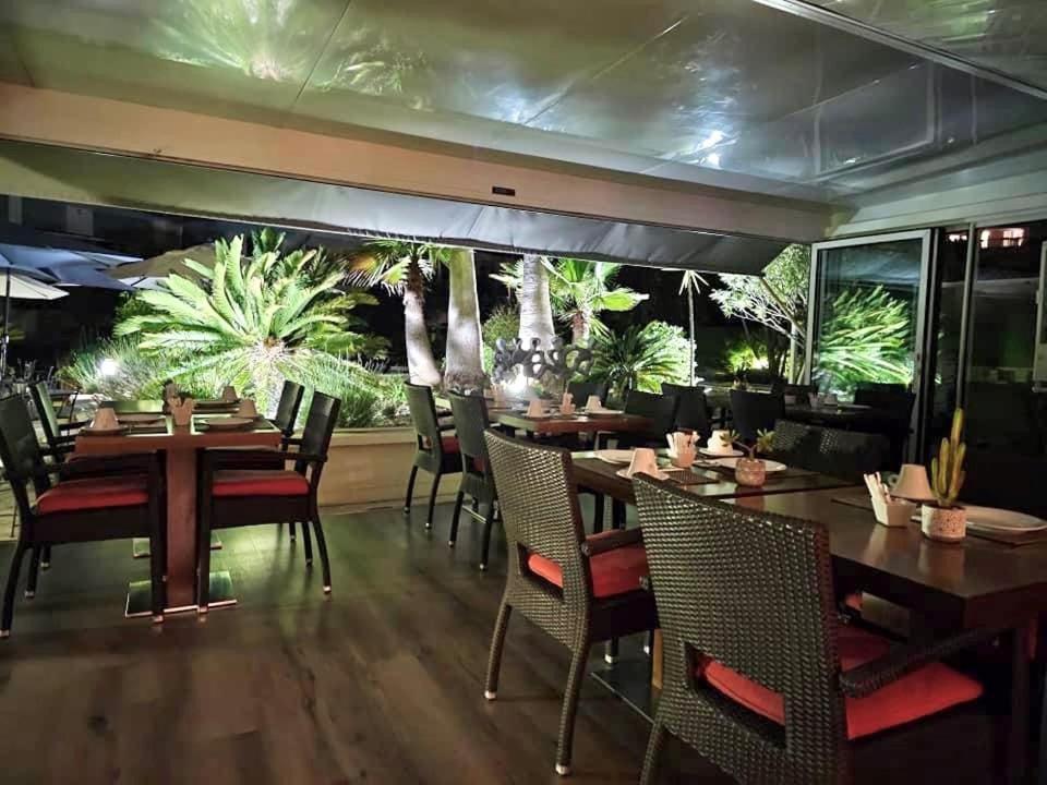 Hotel Diana Vence Buitenkant foto