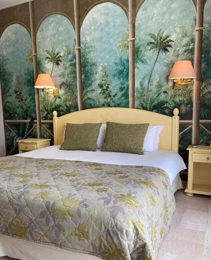 Hotel Diana Vence Buitenkant foto