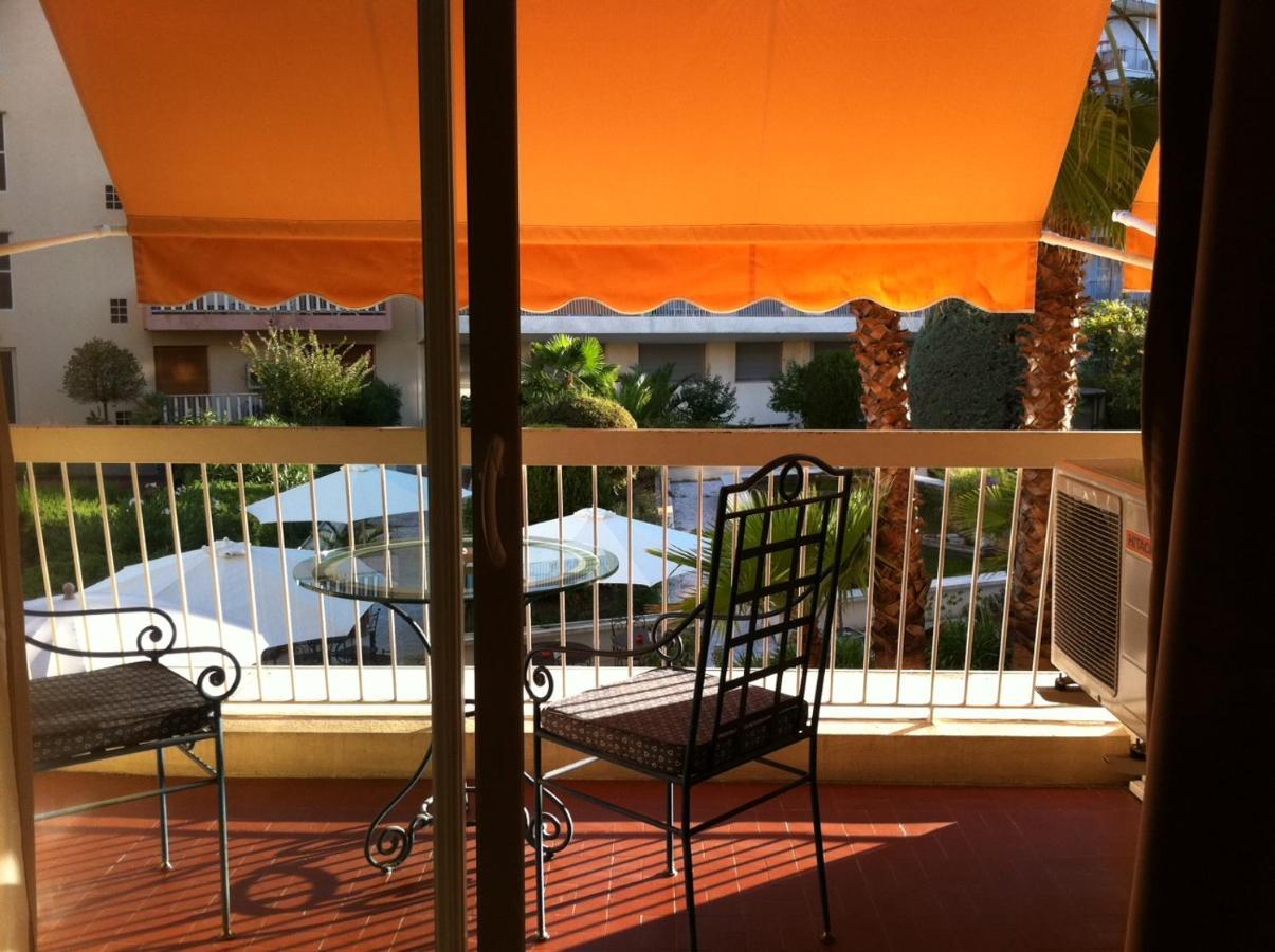 Hotel Diana Vence Buitenkant foto