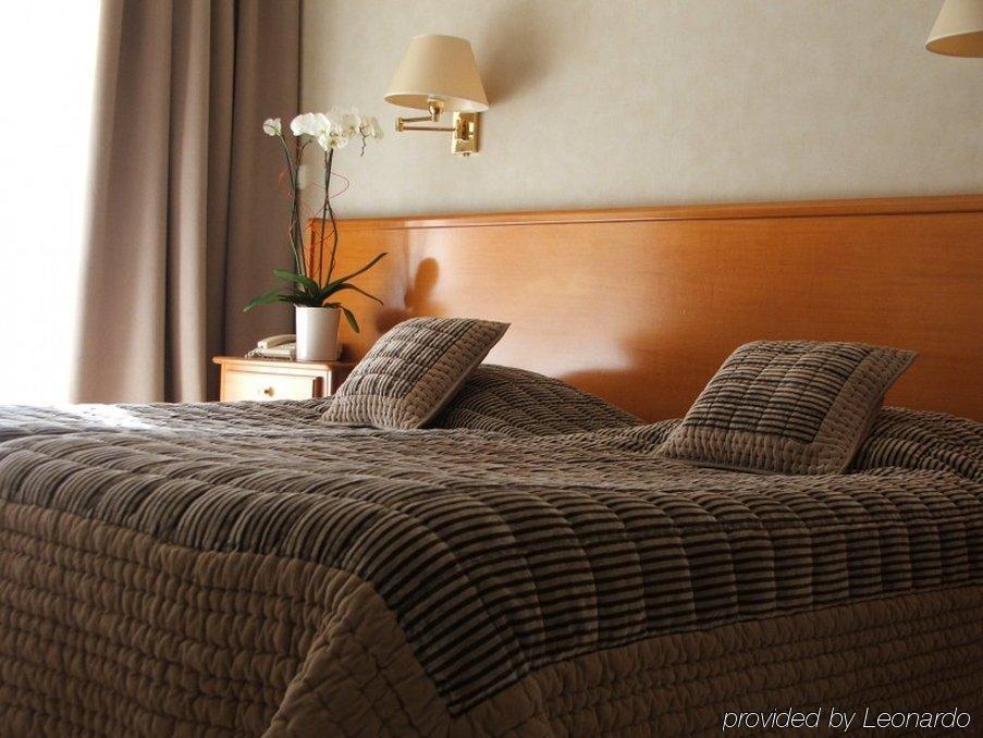 Hotel Diana Vence Kamer foto
