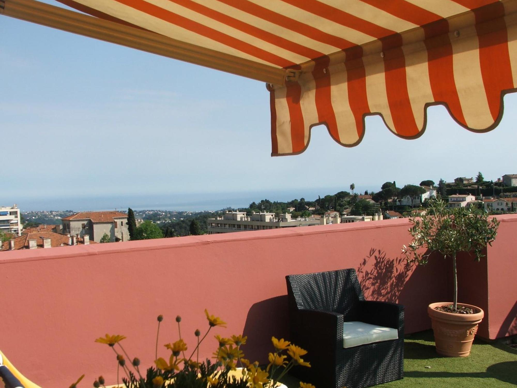 Hotel Diana Vence Buitenkant foto