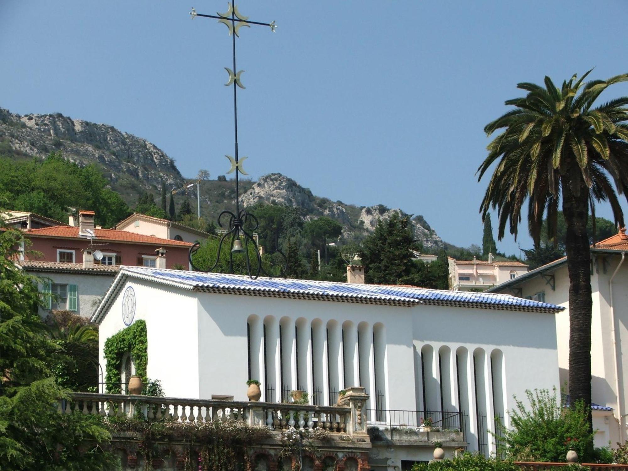Hotel Diana Vence Buitenkant foto