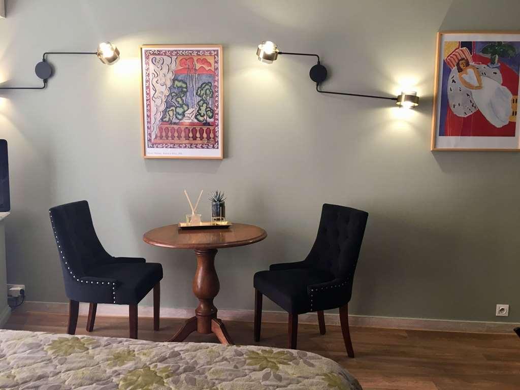 Hotel Diana Vence Kamer foto