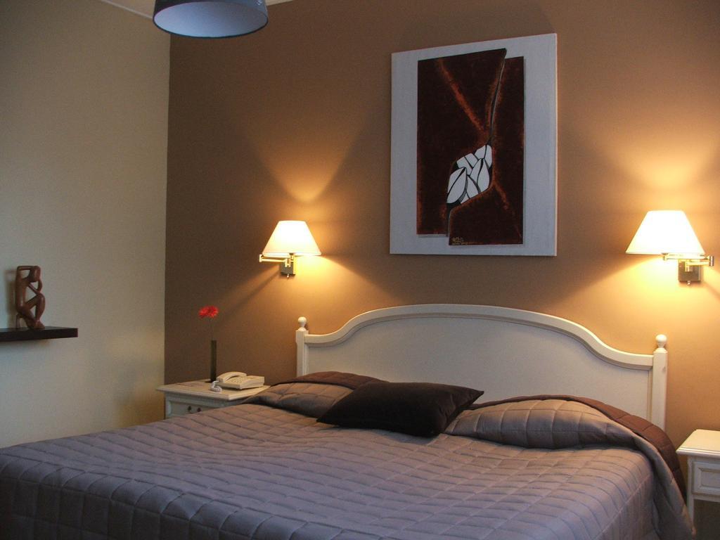 Hotel Diana Vence Kamer foto
