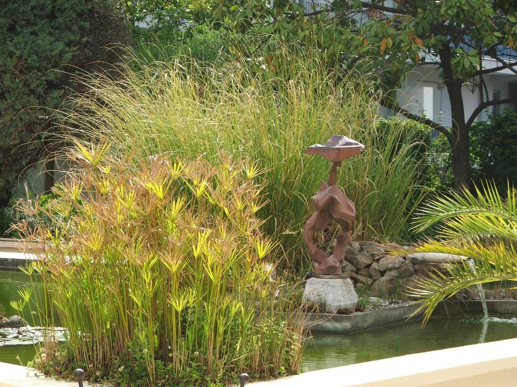 Hotel Diana Vence Buitenkant foto