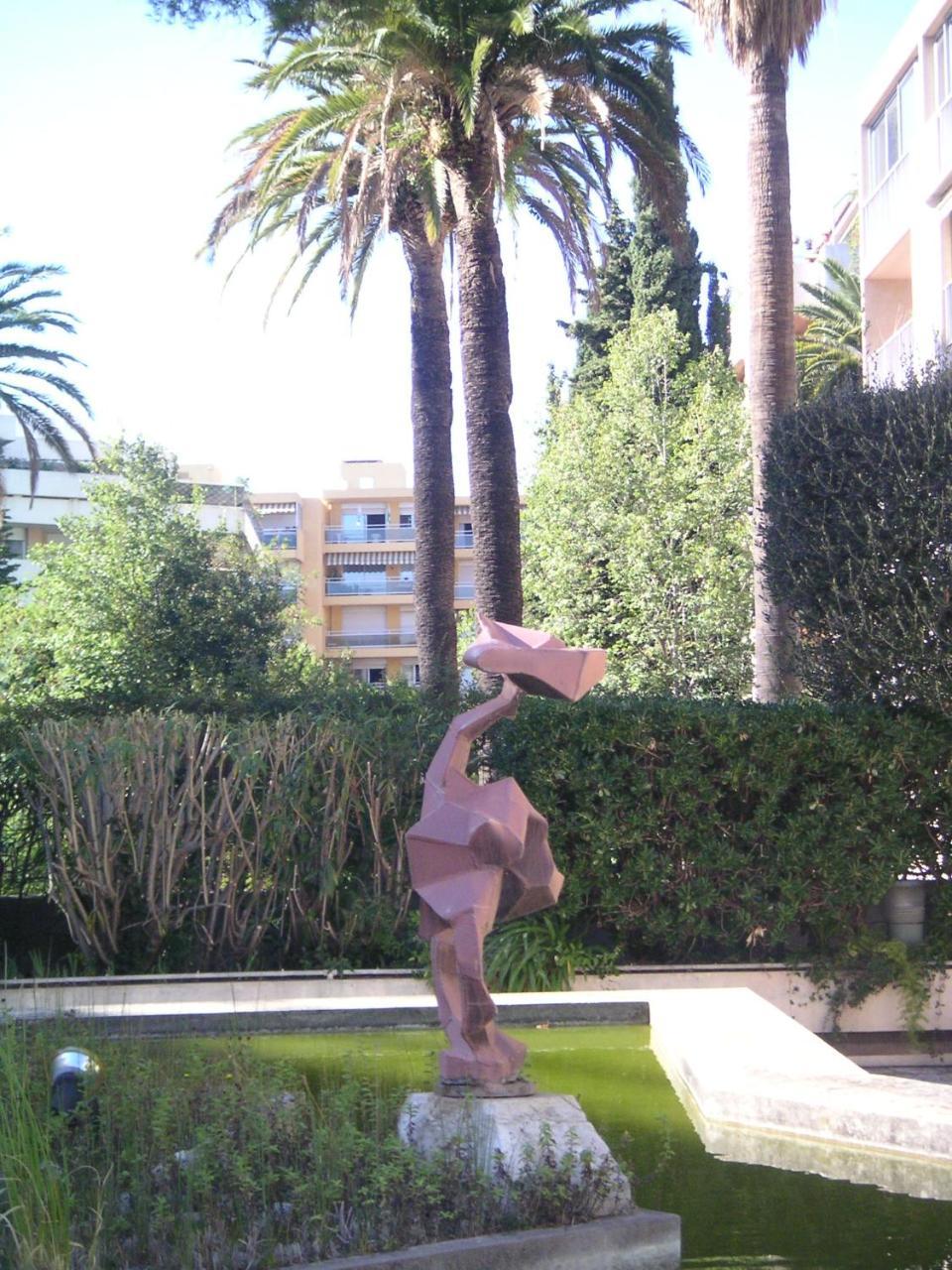 Hotel Diana Vence Buitenkant foto