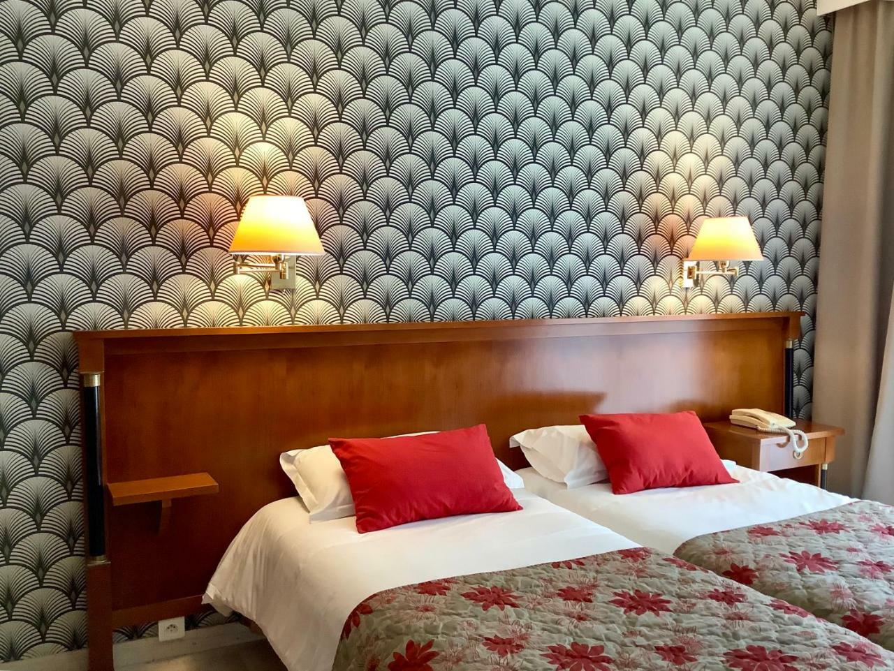 Hotel Diana Vence Buitenkant foto