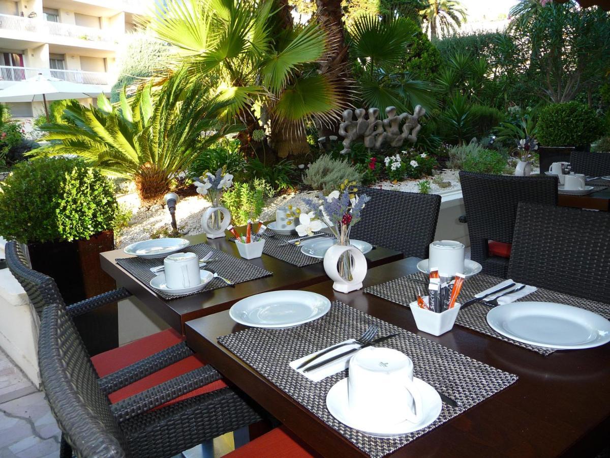 Hotel Diana Vence Buitenkant foto